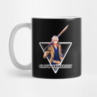 Crow Armbrust III | Trails Of Cold Steel Mug